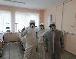 В пензенских больницах  готовят койки с кислородом