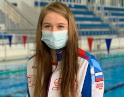Пензенская спортсменка завоевала "золото" на ЧЕ по плаванию