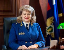 Наталья Канцерова освобождена от должности прокурора Пензенской области
