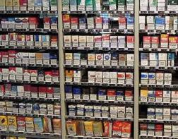 В Пензе наказали продавца за реализацию сигарет без маркировок