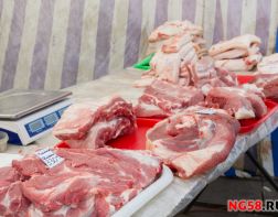 В Пензе сняли с продажи более 700 кг мяса