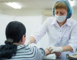В Пензе с начала эпидсезона зарегистрировано 140 случаев гриппа