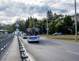 Зареченский автобус №103 изменит маршрут 11 и 12 июня