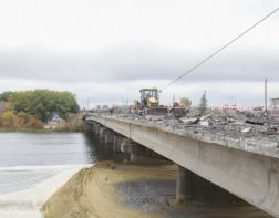 Бакунинский мост планируют открыть к 1 сентября 2021 года