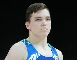 Пензенский гимнаст победил на соревнованиях 4 стран