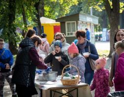 В парке Белинского для пензенцев устроят «День каши»