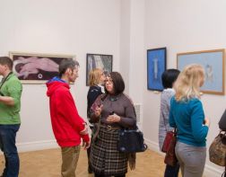 Картинная галерея представила видео-экскурсию по русскому импрессионизму