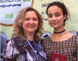 Пензенская школьница стала призером Всероссийской олимпиады
