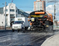 В Пензе приступили к ремонту улицы Володарского