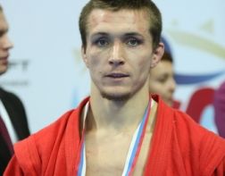 Зареченцу Владимиру Балыкову присвоено звание Заслуженного мастера спорта России по самбо