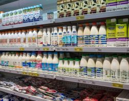 Жители Пензы могут пожаловаться на размещение в магазинах молочной продукции