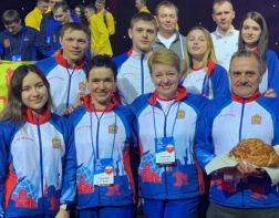 Пензенские спортсмены завоевали первые награды Всероссийских зимних сельских спортивных игр