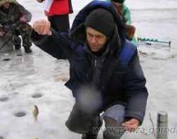 Зимняя рыбалка стала опасна для жизни