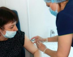 В Спутнике временно откроется пункт вакцинации от коронавируса
