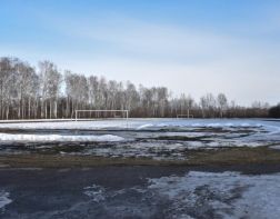 В Пензе реконструируют стадион «Локомотив»