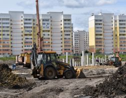 За полгода в Пензенской области построили 2370 квартир