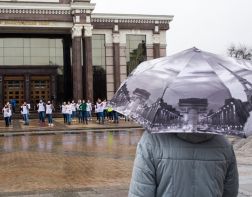 Дождь и туман: какая погода ждет пензенцев 5 и 6 октября