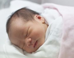 В Пензенской области в первом полугодии 2018 года родились 5508 малышей