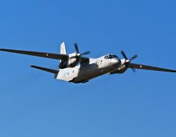 На Камчатке упал пассажирский самолет Ан-26