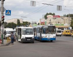 В центре Пензы изменится движение общественного транспорта