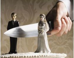 Развод с супругой пензенцу стоил более 1 миллиона рублей