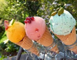 В Пензе дважды устроят День мороженого