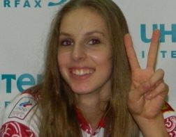 Анастасия Близнюк завоевала «золото» в Рио