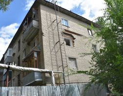В Пензе приступили к восстановлению дома на улице Крупской