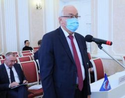 Николай Симонов назначен председателем правительства Пензенской области