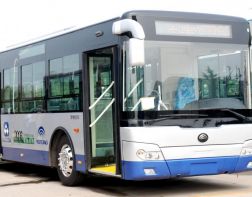 Пензенцев будут возить на китайских автобусах