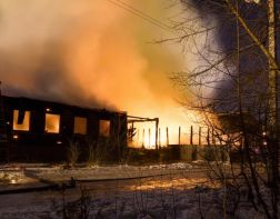 В Пензе двое детей погибли от отравления угарным газом после пожара