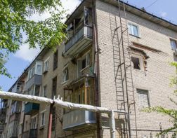 В Пензе на ремонт аварийного дома на Крупской выделят 4 млн рублей