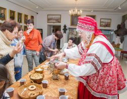 Пензенцев пригласили на чай в музей
