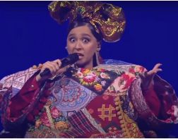 Певица Манижа прошла в финал Евровидения 