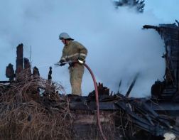 9 пензенцев погибли в пожарах в новом году