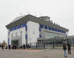 В Пензенском аэропорту нарушали правила пожарной безопасности