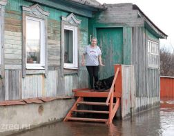 В Пензенской области проработают вопрос компенсации ущерба от паводка