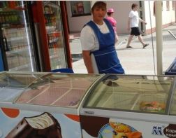 В Пензе 1 мая откроются киоски «Мороженое»