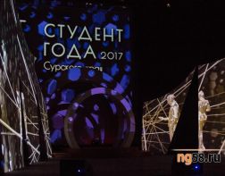 Восемь пензенцев представят область на премии «Студент года-2017»