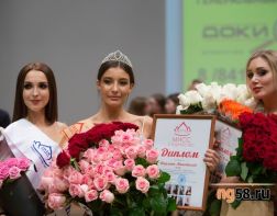 Пензячка Анастасия Ваулина стала вице-мисс «Студенчество России» в Севастополе