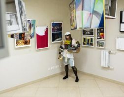 В Пензе прошла презентация проекта «Современное искусство»