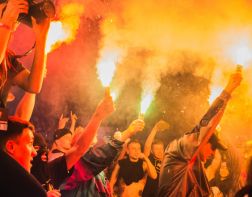 Пензенские родители возмущаются фаер-шоу на прошедшем концерте Макса Коржа