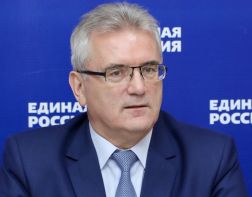 ﻿﻿Выдвижение Ивана Белозерцева кандидатом в губернаторы поддержал президиум Генсовета «ЕР»
