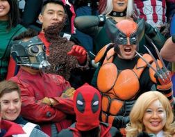 В Пензе любители комиксов Marvel хотят провести костюмированный парад 