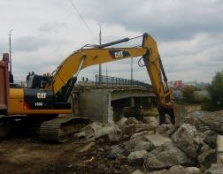 Реконструкция Бакунинского моста завершится летом 2021 года