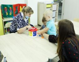 В пензенских детских садах откроют дежурные группы в нерабочие дни