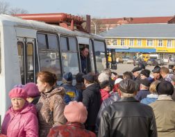 В Пензе проверили готовность автобусов к дачным перевозкам