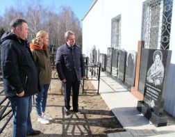 В Пензе установят памятник заслуженной артистке РСФСР Вере Аношиной