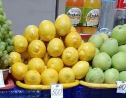 Пензенцы в соцсетях:  лимоны и имбирь резко подорожали 
