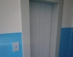 В Пензе по программе капремонта заменили лифты